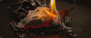 The cost of burnout