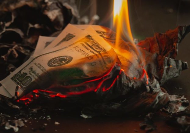 The cost of burnout